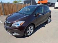 All vehicles come with a full vehicle History Report, ask to see it! 2015 buick encore geatures in c... (image 1)