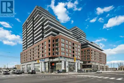 326 - 33 FREDERICK TODD WAY Toronto (Thorncliffe Park), Ontario