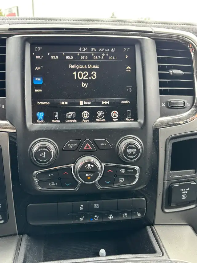 2016 Ram 15005801204160089395211