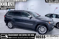Auto Luana 2017 JEEP Grand Cherokee PRENEZ UN RENDEZ-VOUS / BOOK AN APPOINTMENT (514) 327-5553 16100... (image 1)