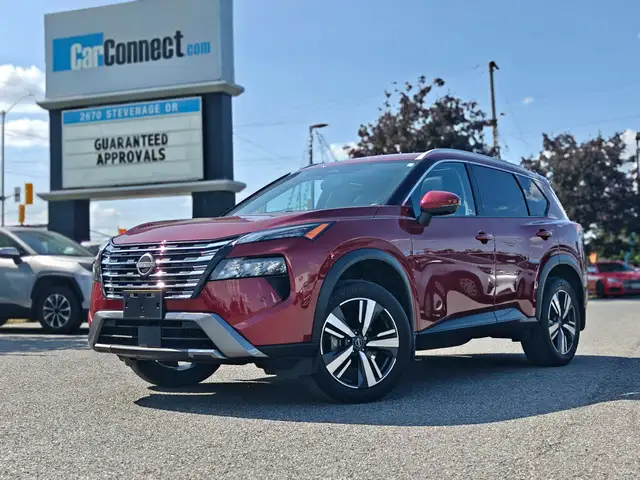 2024 Nissan Rogue SL