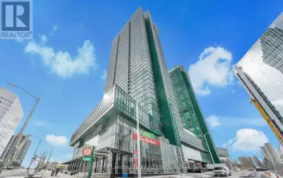 Prime Yonge & Sheppard Location in the Prestigious Emerald Park Indoor Shopping Mall With Supermarke...