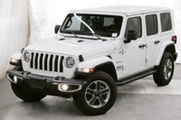 Experience the thrill of adventure with the 2023 Jeep Wrangler Sahara, now available at Southside Do... (image 2)