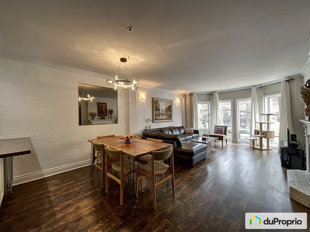 $664,000 - Condominium for sale in South-West Montreal — photo 2