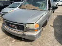 2000 GMC SIERRA  just in for parts at Pic N Save!