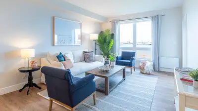 TWO BEDROOM, WATERVIEW