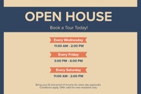 2 Months Rent Free (On 3 Bedrooms Townhouse) Visit our Website: https://www.capreit.ca/apartments-fo... (image 2)