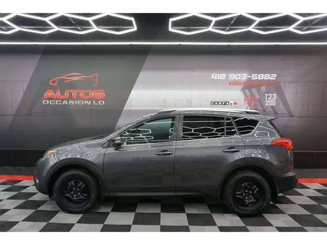 2015 Toyota RAV4 LE AWD AUTO FULLY EQUIPPED SEATS CAMERA BLUETOOTH