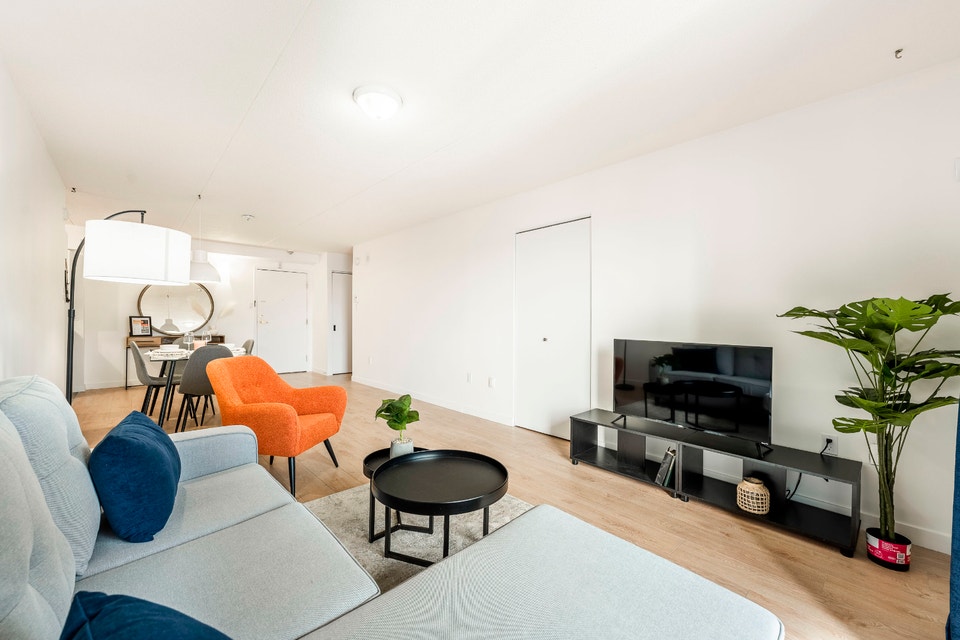 Appartement 50 ans et plus - Paisible 2