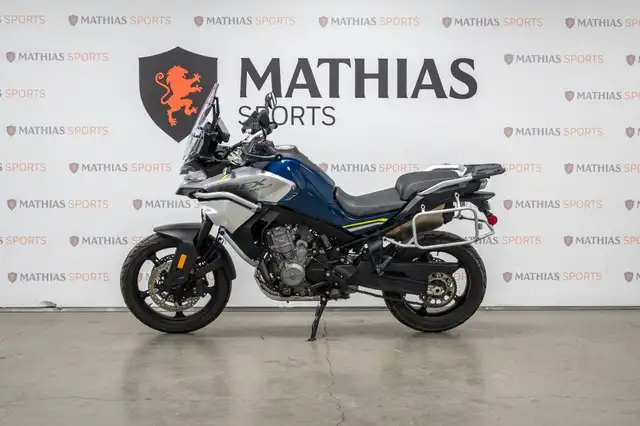 2023 CF MOTO Ibex 800 in Sport Touring in Longueuil / South Shore - Image 6