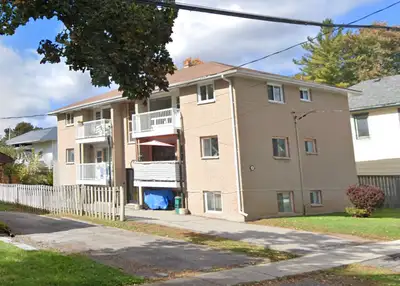 2-bedroom, 1-bathroom ground-level unitcurrently being renovated! Featuring new flooring, refreshed...