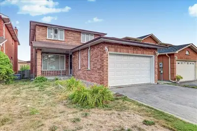 Beautiful, Bright, Spacious Detached 4 bed room and 3 bed room basement with separate entrance & tot...