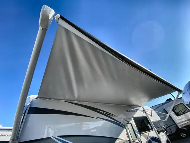 2022 Thor Motor Coach Four Winds 27R in RVs & Motorhomes in Abbotsford - Image 30