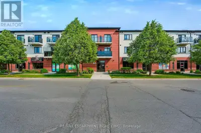 208 - 170 ROCKHAVEN LANE Hamilton (Waterdown), Ontario