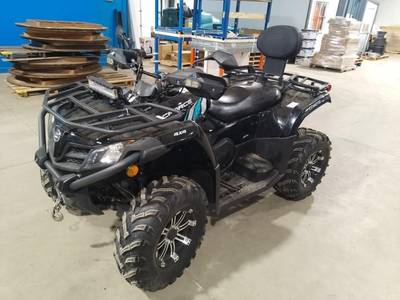Bryan's Ontario Wide Online Auction features a great variety of ATVs, Utility Vehicles, Golf Carts,...