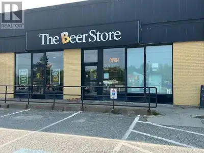 3151 square feet available in the heart of Garson. Prime retail space in a high volume traffic area....