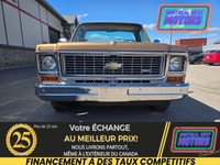350ci Vortec crate engine swap TH350 Auto transmission 10 Bolts 2:73 rear end All new front clip to... (image 1)