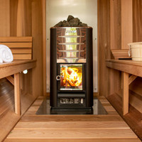 Electric & Wood Sauna Heaters