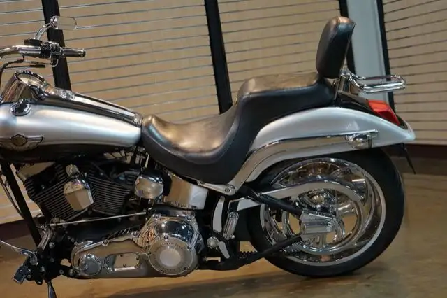 2003 Harley-Davidson Softail Deuce in Sport Touring in Lethbridge - Image 11