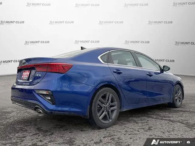 2021 Kia Forte EX in Cars & Trucks in Ottawa - Image 8