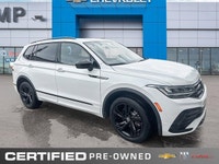 Saskatoon Motor Products - Recent Arrival! 2024 Volkswagen Tiguan Comfortline R-Line Black - Certifi... (image 7)