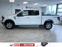 This 2024 Ford F-150 XLT is a powerful, dependable, and highly capable full-size pickup built for bo... (image 1)