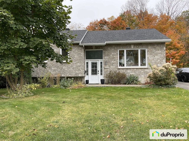 $545,000 - Bungalow for sale in St-Romuald — photo 2