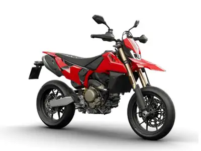 DEMO sale. No money down.Credit approved in minutes* OACJust...CLICK HERE 2024 Ducati Hypermotard 69...