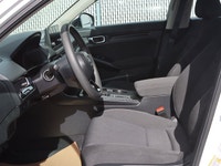 Used | Honda | Civic | 2025 | White | LX | FWD | Backup Cam | Warranty The 2025 Honda Civic LX is a... (image 6)