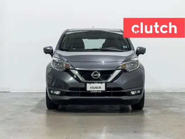 2017 Nissan Versa Note SL492241454735052802