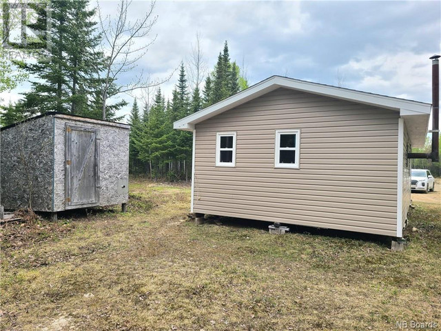 Camp/Lot Bernard Road South Tetagouche, New Brunswick in Houses for Sale in Saint John - Image 4