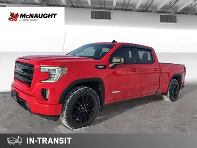 This 2021 GMC Sierra 1500 Elevation is powered by a robust 3.0L turbo diesel I6 engine, paired with...