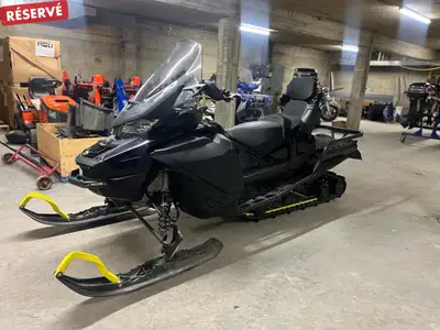 2022 SKI-DOO EXPEDITION 600 SE SKI-DOO EXPEDITION 600 SE 2022 Motoneige Ski-Doo Expedition 600R-Etec...