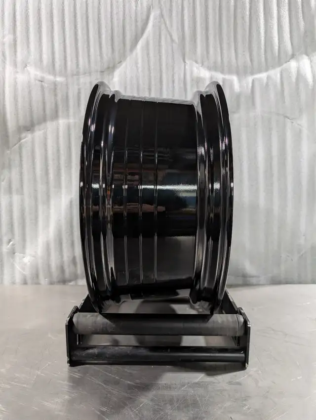 19" Rims for Audi. Brand new, black machined (KF80451) in Tires & Rims in City of Toronto - Image 6