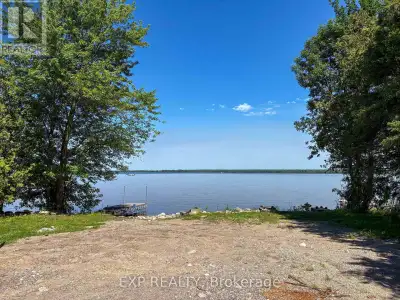 Your Ottawa River dream begins here. Discover a rare opportunity to own 67 feet of Ottawa River shor...