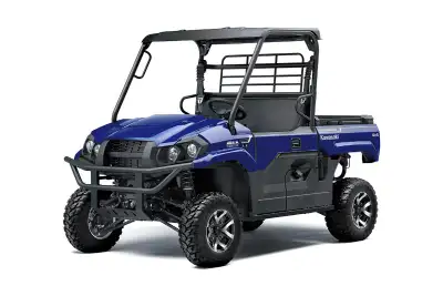 2026 KAWASAKI MULE PRO-MX EPS LE Faites vite PROMOTION de 1000.0$ KAWASAKI MULE PRO-MX EPS LE 2026 L...