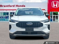 The 2025 Ford Escape Active in elegant White stands out as a highly capable and exceptionally versat... (image 9)