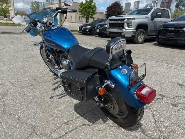 2005 Harley-Davidson Sportster ~ SPORTSTER ~ CUSTOM ~ 883CI ~ LO in Street, Cruisers & Choppers in City of Toronto - Image 7