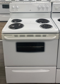 Econoplus Cuisinière Serpentin White Westinghouse Reconditionnée