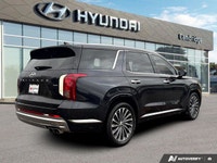 *2023 Hyundai Palisade Ultimate Calligraphy | 7-Passenger Luxury | Nappa Leather | 360(0) Camera | D... (image 4)