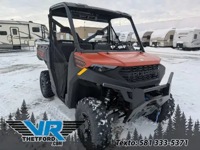 VR Thetford 2026 Polaris Ranger 1000 Premium Paiement à partir de 72.0$/sem. + TX. 2026 Polaris Rang...