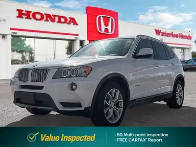 *AS-IS *- You certify you save! *This BMW X3 Features the Following Options:* This BMW X3 boasts a T...