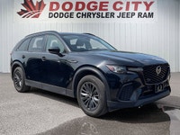 This Mazda CX-70 MHEV boasts a Intercooled Turbo Gas/Electric I-6 3.3 L/200 engine powering this Aut... (image 6)