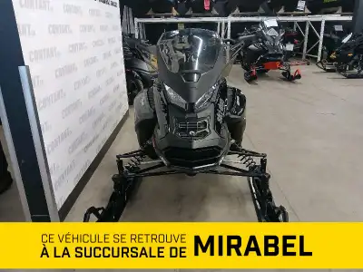 MOTONEIGES Ski-Doo Renegade Enduro 900 Turbo 2023: Numéro d'inventaire: U61335 Consultez l'inventair...