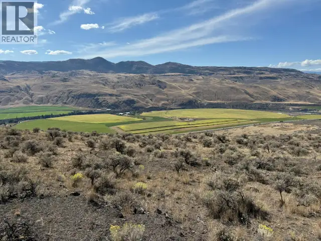 NE 1/4 Ashcroft Road Cache Creek, British Columbia in Land for Sale in Kamloops - Image 13