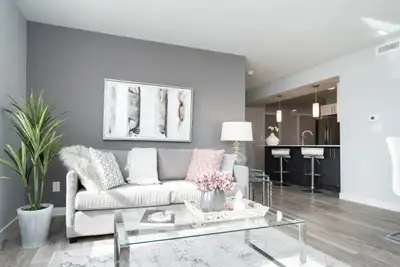 Free gym membership and theatre room access included in rent! New Apartments available for rent in N...