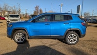 The 2026 Jeep Compass Sport is a capable and stylish compact SUV, designed for both daily driving an... (image 2)