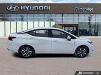 This Nissan Versa delivers a Regular Unleaded I-4 1.6 L/98 engine powering this Variable transmissio... (image 5)