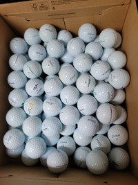 Titleist ProV1 and 1x used golf balls: $18/dozen.