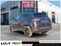 2022 Jeep Compass North North 4x4 | LEATHER SEATS | NAVIGATION | PUSH BUTTON START | BACK-UP CAMERA... (image 6)